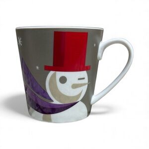 Starbucks Snowman 2011 Christmas Mug “When we're together” Coffee Cup Orig 16oz